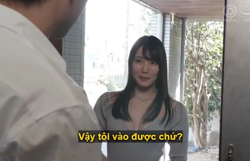 Người anh hàng xóm giàu sang bị cô em gái hàng xóm xinh tươi, mới cưới chồng dọn về, dụ dỗ quan hệ.