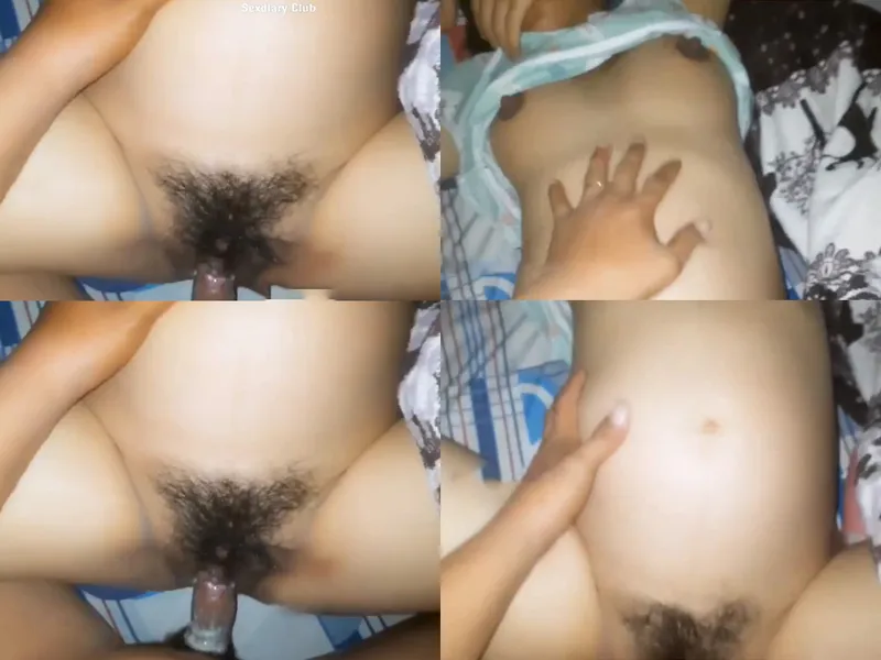 Xoạc bà xã bầu không kiềm nổi cơn nứng